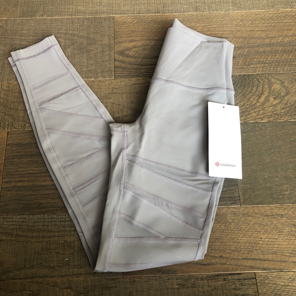 Lululemon Wunder Under High Rise Leggings